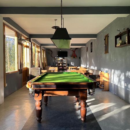God'S Land Bed and Breakfast Manāli Exterior foto