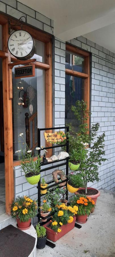 God'S Land Bed and Breakfast Manāli Exterior foto