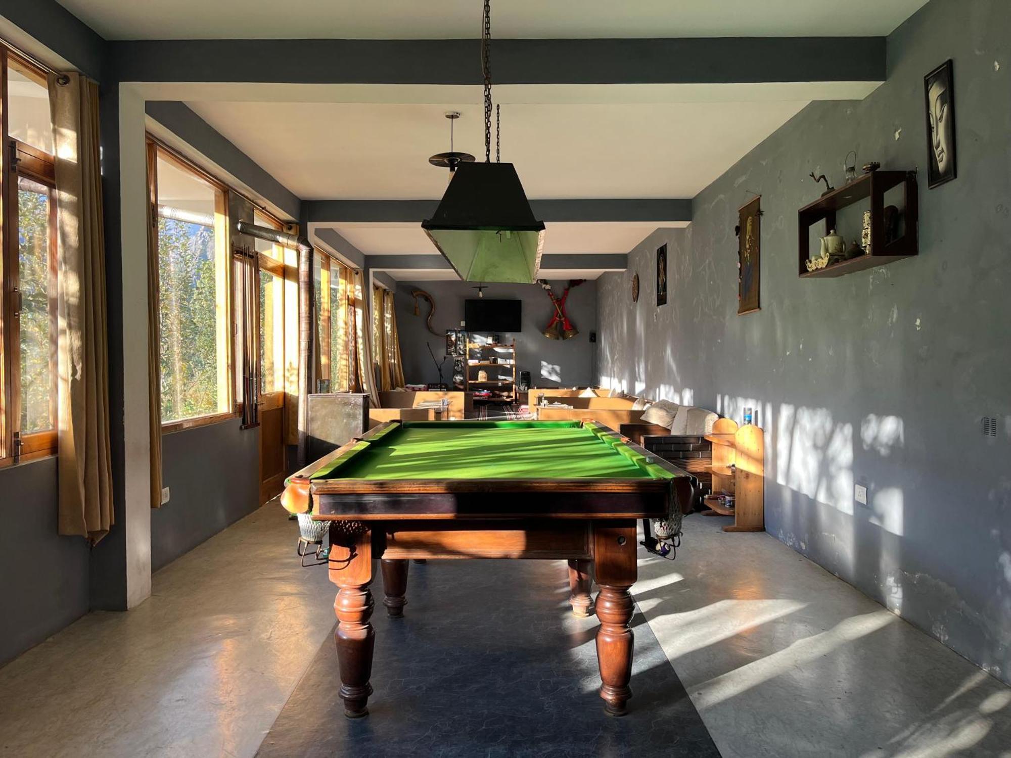 God'S Land Bed and Breakfast Manāli Exterior foto
