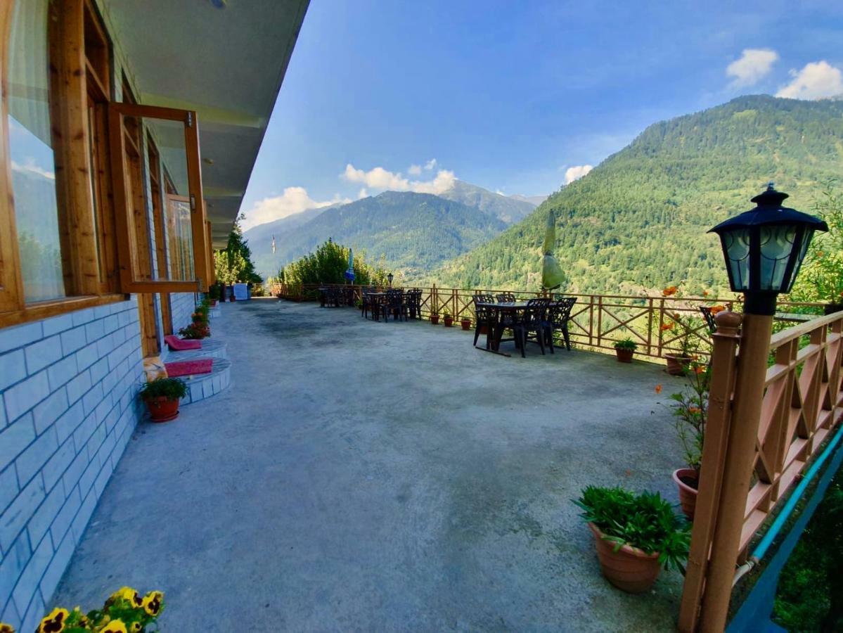 God'S Land Bed and Breakfast Manāli Exterior foto
